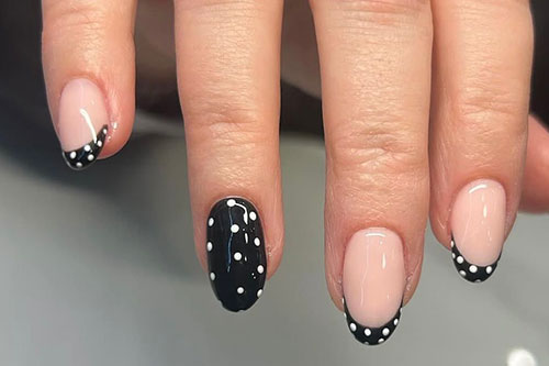 Manicure service